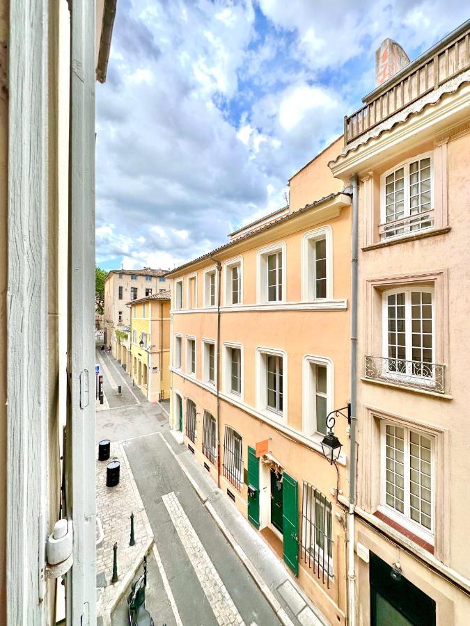 Ersextius Abb Aix-En-Provence Apartment Exterior photo