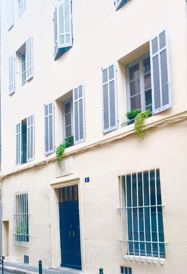 Ersextius Abb Aix-En-Provence Apartment Exterior photo