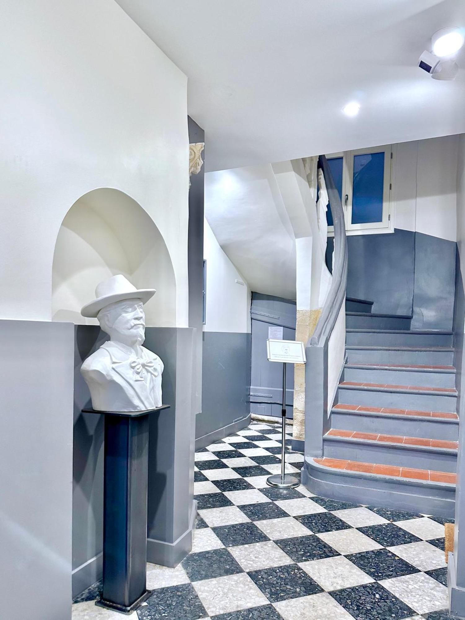 Ersextius Abb Aix-En-Provence Apartment Exterior photo
