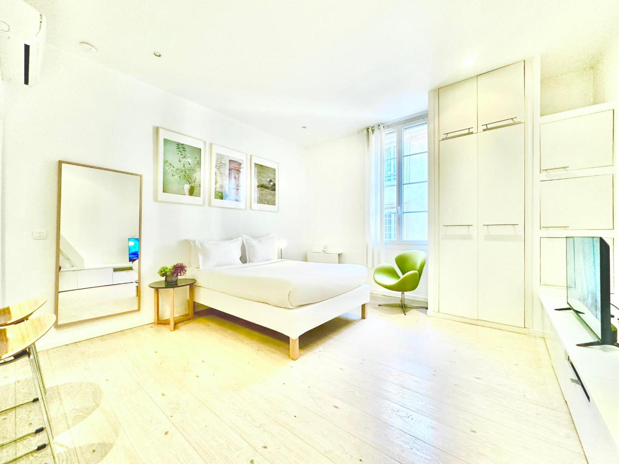 Ersextius Abb Aix-En-Provence Apartment Exterior photo