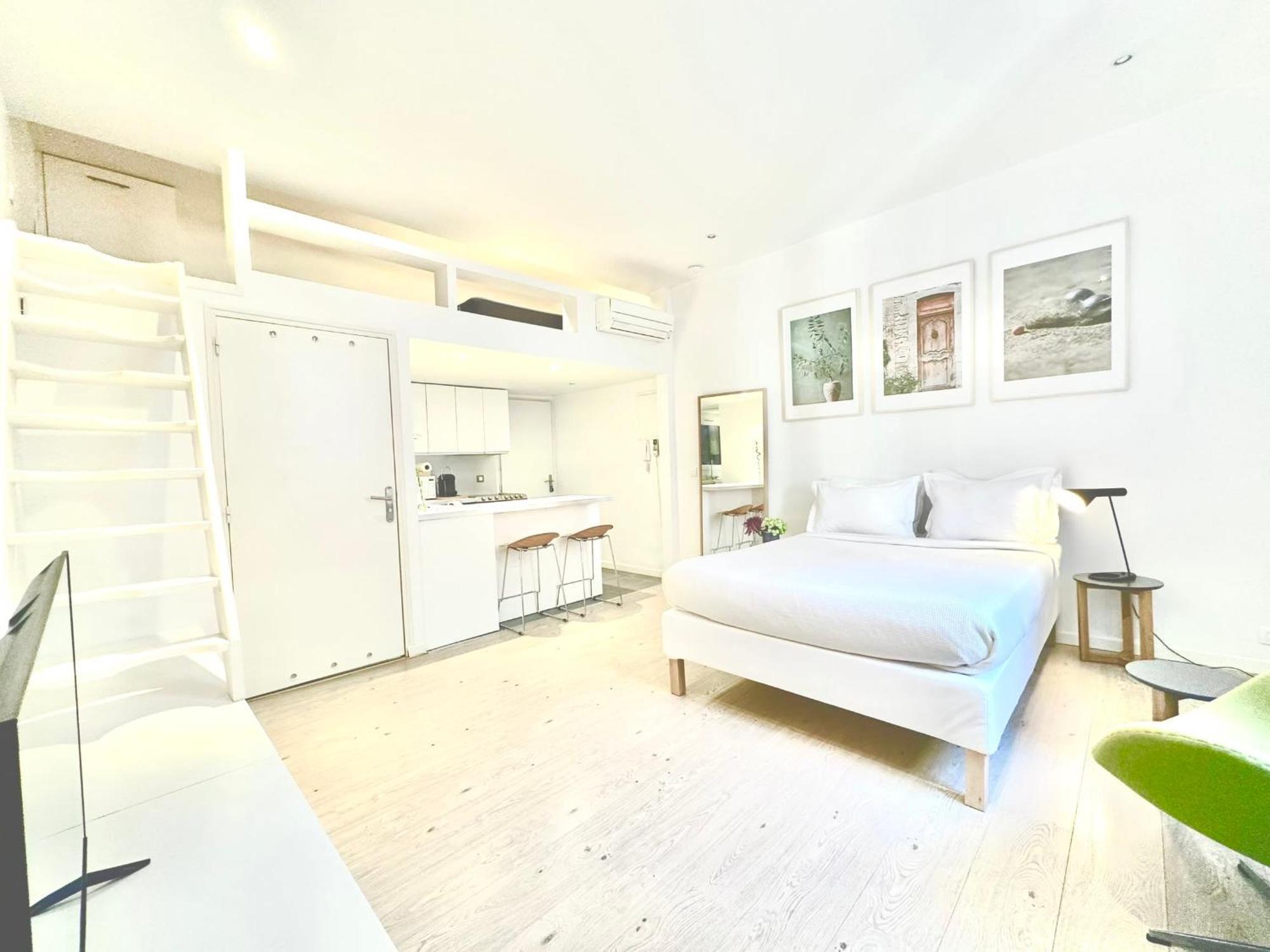 Ersextius Abb Aix-En-Provence Apartment Exterior photo